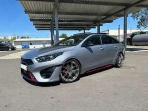 Kia ProCeed / pro_cee'd ProCeed 1.6 T-GDI DCT7 OPF GT