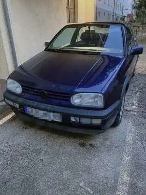 Volkswagen Golf Cabriolet Golf Cabrio Automatik CC