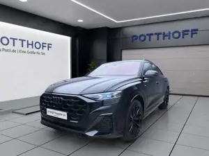 Audi Q8 SUV TDI Q S LINE BUSINESS AHK BO LM23 PANO H