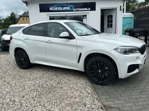 BMW X6 xDrive 50i Sport Autom. M Sport HUD 360° 20Zo