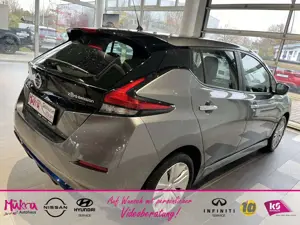 Nissan Leaf (ZE1) MY21 40kwH Allwetter Klima Fenster el. Bild 4