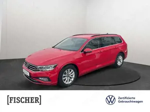 Volkswagen Passat Variant 2.0TDI DSG Business LED Navi Rear View ACC