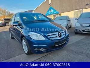 Mercedes-Benz B 180 Autotronic Parkassistent 77tkm AHK 17" AW