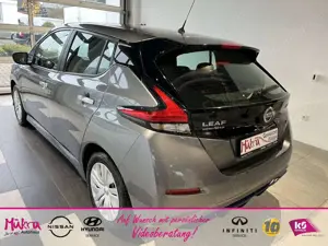 Nissan Leaf (ZE1) MY21 40kwH Allwetter Klima Fenster el. Bild 3