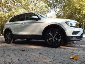Volkswagen Tiguan Tiguan 2.0 TSI 4Motion (BlueMotion Technology) DSG Highline