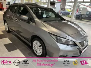 Nissan Leaf (ZE1) MY21 40kwH Allwetter Klima Fenster el. Bild 2