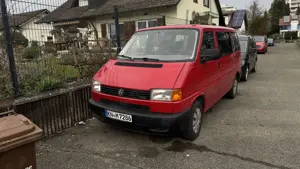 Volkswagen T4 Kombi Transporter