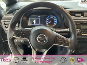 Nissan Leaf (ZE1) MY21 40kwH Allwetter Klima Fenster el. Bild 5