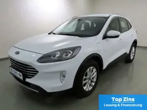 Ford Kuga 2.5 Plug-in-Hybrid Titanium LED+Head-UP+AHK Bild 2