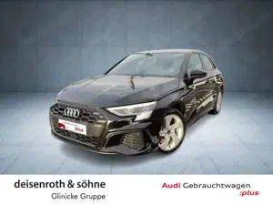 Audi A3 S line 45 TFSI e S tr LED/Kam/MMI/A