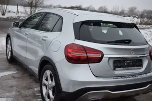 Mercedes-Benz GLA 180 Bild 3