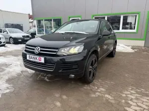 Volkswagen Touareg V6 TDI BMT / LEDER/ NAVI