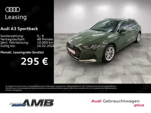 Audi A3 Advanced 30 TFSI AHK/Standhz/02.30G