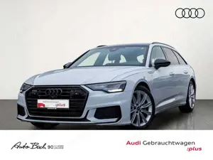 Audi A6 S line 45TFSI qu Navi LED HuD Panorama