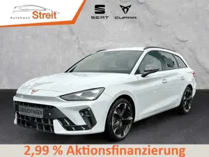 CUPRA Leon SPORTSTOURER 2,0 TDI 7-Gang DSG AHK GJR ACC RFK NA