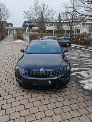 Skoda Octavia Octavia 2.0 TDI (Green tec) RS