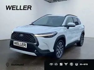 Toyota Corolla Cross Hybrid 1.8 Style Comfort *el. Heck*