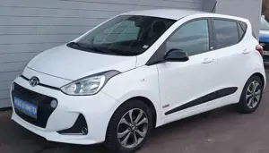 Hyundai i10 YES! Plus Jahreswagenzustand nur 35300 KM