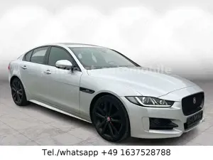 Jaguar XE 20d R-Sport*STEUERKETTEN NEU*TÜV NEU*