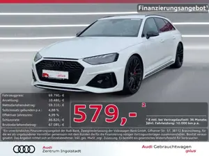 Audi RS4 Avant MATRIX RS-AGA Head-up Optik-schw.+ 20"