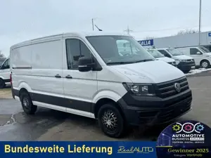 Volkswagen Crafter Kasten 35 MR L2H1 Sitzh.*Kamera*Tempomat