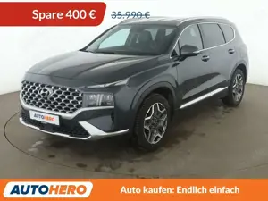 Hyundai SANTA FE 1.6 T-GDI Plug-in Hybrid Prime 4WD Aut.*NAVI*LED*