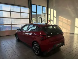 Hyundai i20 1.0 T-GDI Select  Mild-Hybrid|Klima|PDC Bild 4