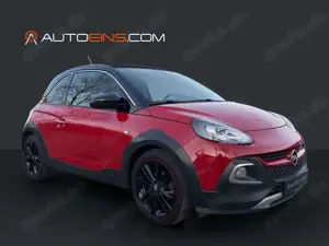 Opel Adam Rocks ecoFlex*Premium-Paket*Faltdach*ShZ*