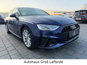 Audi A4 Lim. 40 TFSI S line VC RFK SHZ 8 fach
