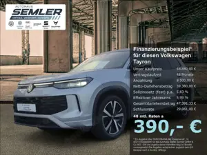 Volkswagen Tayron TDI Life 7-SIT MATRIX AHK 360 KESSY NAVI