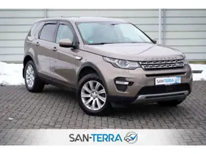 Land Rover Discovery Sport HSE 2.0 TD4 PANO*XENON*LEDER*KAMERA*MULTI-LENKRAD*