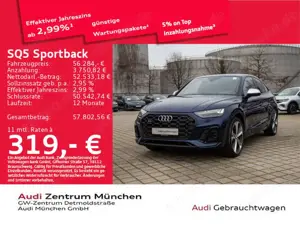 Audi SQ5 TDI Luftfed/BO/Pano