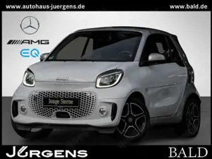 smart forTwo EQ  cabrio Exclusive/Ambiente/Kamera