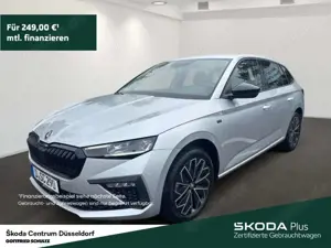 Skoda Scala Selection DSG Anhängerkupplung Vorbereitung Fahras