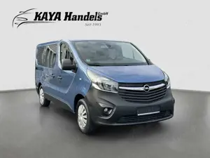 Opel Vivaro B Combi Klima/NAVI/AHK/9-Sitzer/85000KM