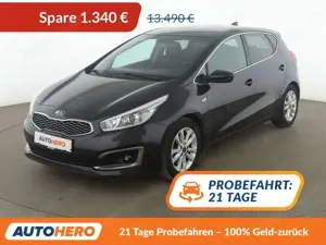 Kia Ceed / cee'd 1.4 Dream Team *NAVI*TEMPO*PDC*SHZ*ALU*