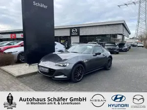 Mazda MX-5 Homura Navi Leder Bose SHZ Temp LED Blendfreies Fe