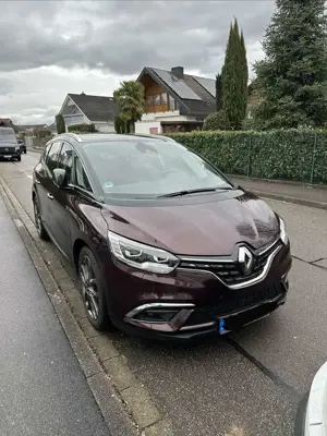 Renault Grand Scenic TCe 160 EDC Executive