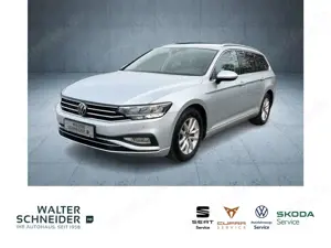 Volkswagen Passat Variant 1.5 TSI DSG Business AHK Navi LED Bild 1