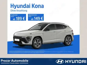 Hyundai KONA | Urban SUV | frei konfigurierbar