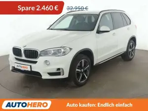 BMW X5 xDrive 30d Aut.*NAVI*XENON*TEMPO*CAM*PDC*SHZ*