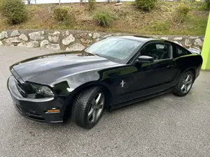 Ford Mustang V6 Pony Ausstattung