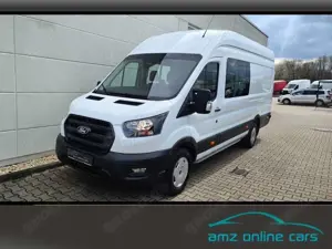 Ford Transit FT350 L4H3 DoKa Trend Kamera*2xAirbag