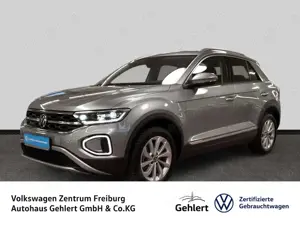 Volkswagen T-Roc Style 1.5 TSI DSG AHK Navi ACC El. Heckklappe Kame