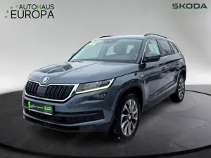 Skoda Kodiaq 2.0 TDI 4X4 DSG Clever ACC KlimaA Navi Kam LHZ 4xS