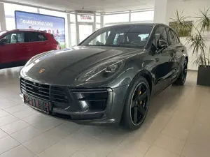 Porsche Macan Turbo Pano PCCB,Standh.fast Voll.