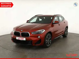 BMW X2 xDrive 18d M Sport LED Navi Alcantara AHK PDC