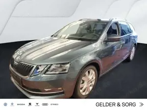 Skoda Octavia Combi Style 2.0 TSI 4x4*LED*AHK*Navi*ACC