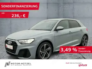 Audi A1 30 TFSI S-TR S-LINE LED+NAV+PDC+ACC