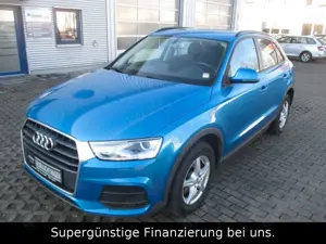 Audi Q3 ACT 1,4.KLIMA,GARANTIE,NAVI,AHK,1HAND